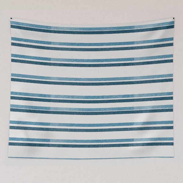 Item preview, Sun Faded Double Stripes  designed and sold by JaygiesDesign.