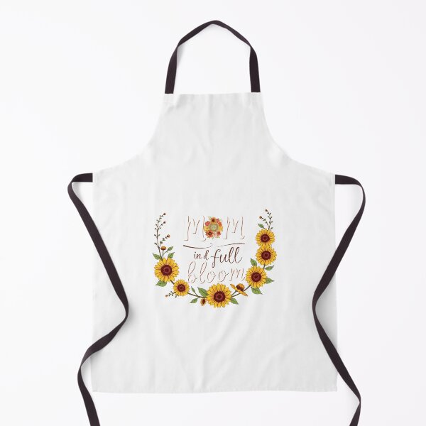 Item preview, Mom in Full Bloom Sunflower Wreath Graphic Tee designed and sold by artlife4.