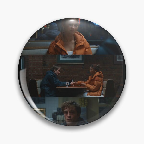 Item preview, Robert Pattinson Zendaya Film Drama designed and sold by AlmaRs.