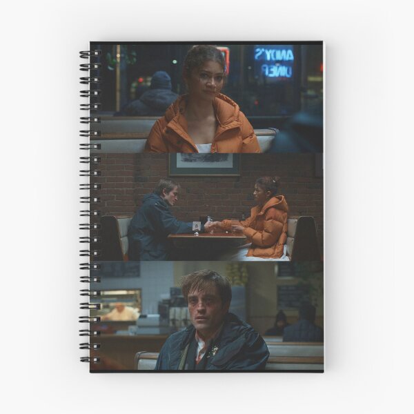 Item preview, Robert Pattinson Zendaya Film Drama designed and sold by AlmaRs.