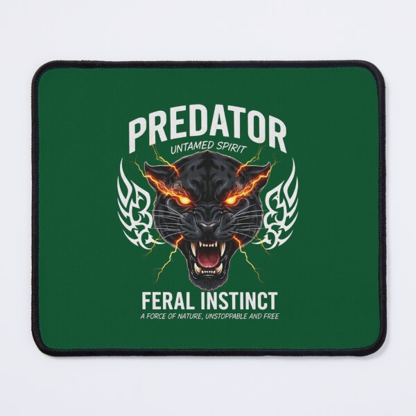Item preview, Predator Cat designed and sold by Aise06.