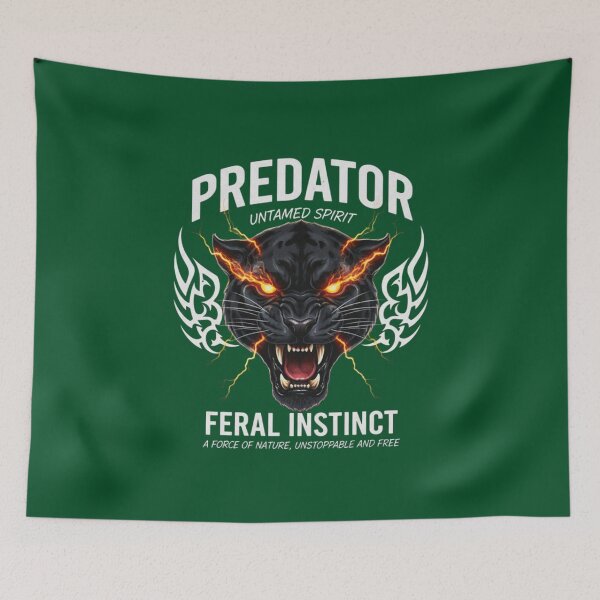 Item preview, Predator Cat designed and sold by Aise06.