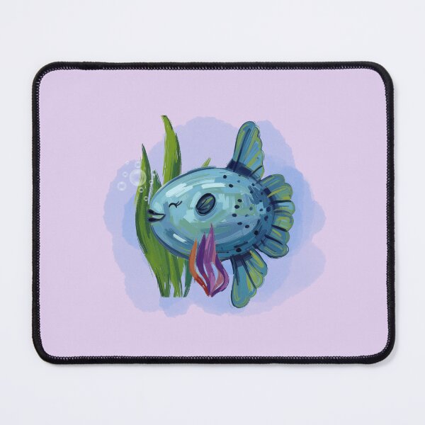 Item preview, Adorable Sunfish designed and sold by AnulaArt.