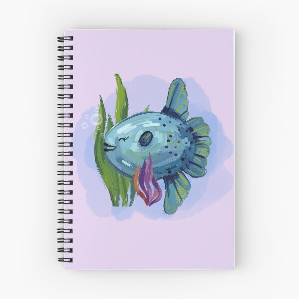 Item preview, Adorable Sunfish designed and sold by AnulaArt.