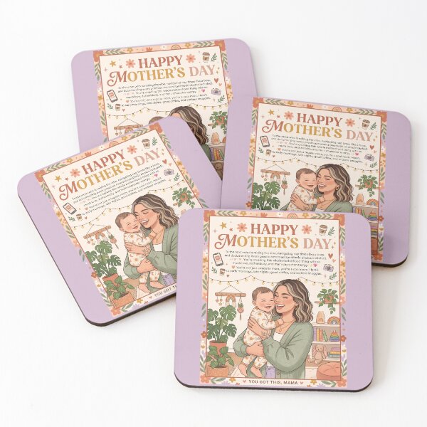 Item preview, Happy mother's day to all mother's-Mom's day designed and sold by SubhAksara.