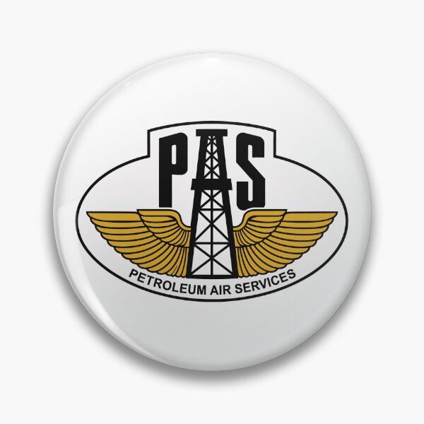 Item preview, Petroleum Air Services Retro Livery Oil and Gas Airline designed and sold by RetroAviation.