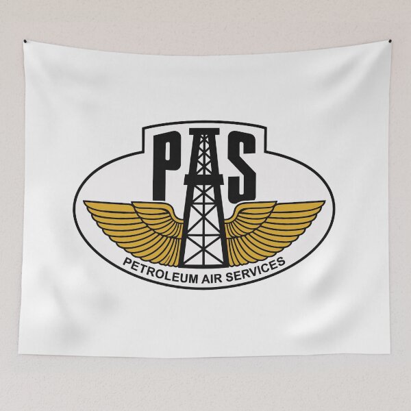 Item preview, Petroleum Air Services Retro Livery Oil and Gas Airline designed and sold by RetroAviation.