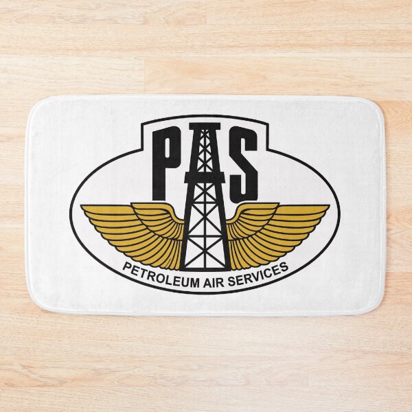 Item preview, Petroleum Air Services Retro Livery Oil and Gas Airline designed and sold by RetroAviation.
