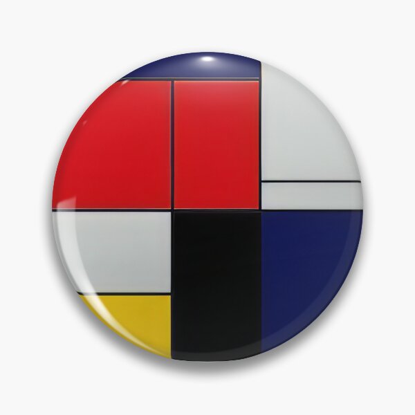 Item preview, Piet Mondrian designed and sold by depthsmoke.
