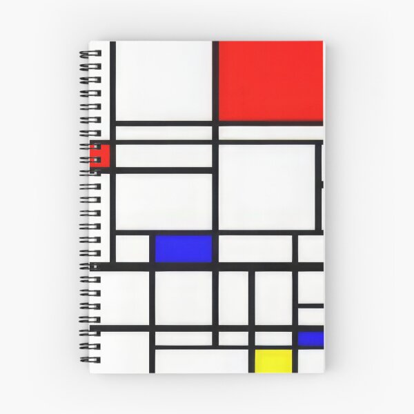 Item preview, Piet Mondrian designed and sold by depthsmoke.