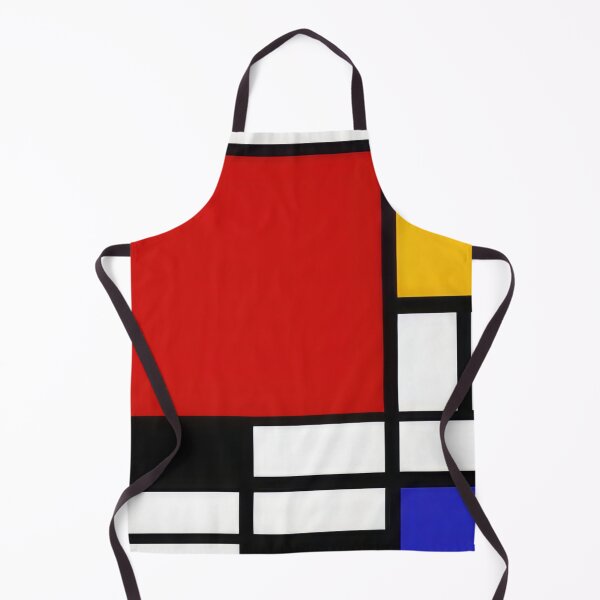 Item preview, Piet Mondrian designed and sold by depthsmoke.