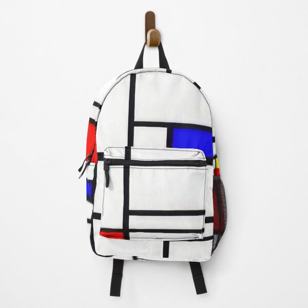 Item preview, Piet Mondrian designed and sold by depthsmoke.