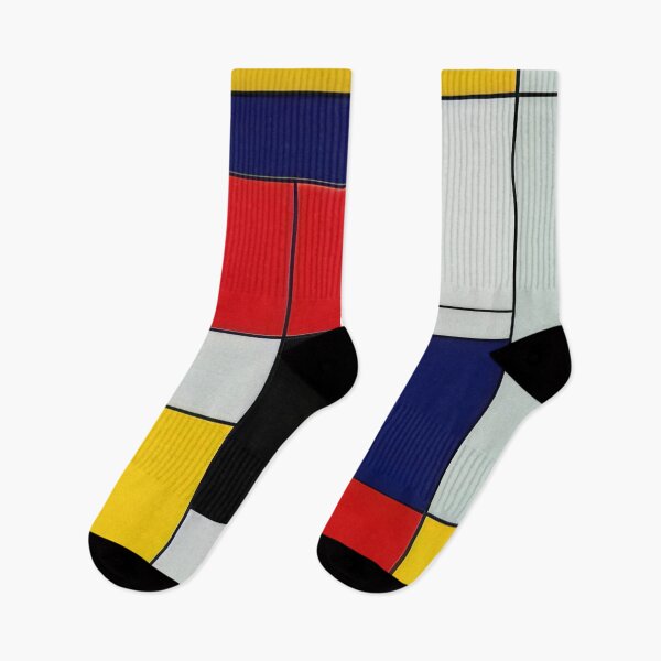 Item preview, Piet Mondrian designed and sold by depthsmoke.