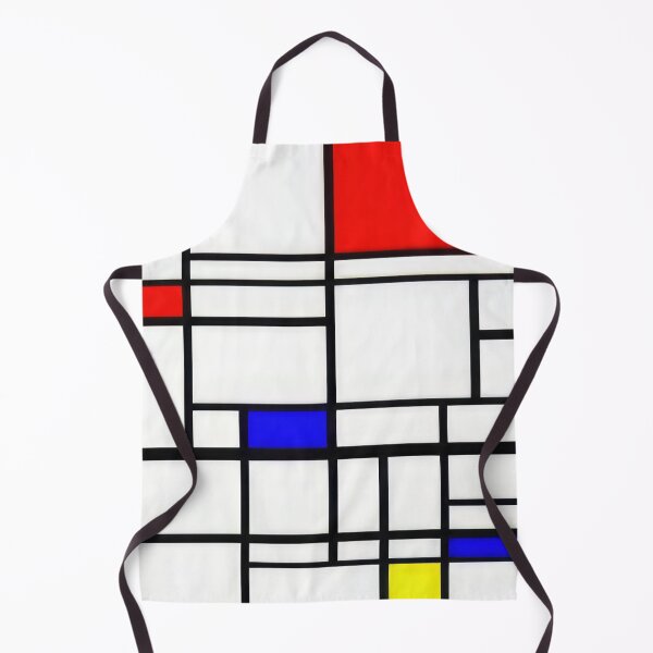 Artikelvorschau, Piet Mondrian entworfen und verkauft von depthsmoke.