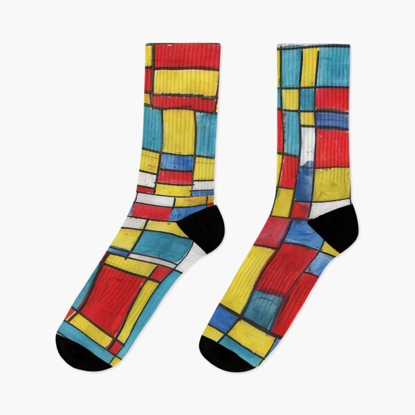 Item preview, Piet Mondrian designed and sold by depthsmoke.