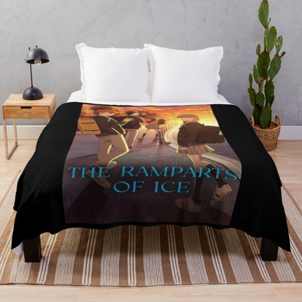 Item preview, The Ramparts of Ice designed and sold by artforkidshub0.