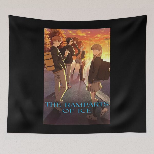 Item preview, The Ramparts of Ice designed and sold by artforkidshub0.