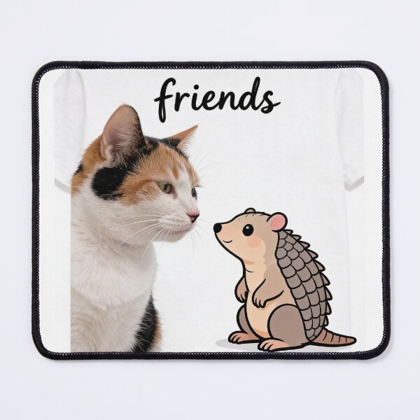 Item preview, Tia and Wild Animal BFfs designed and sold by BoardwalkGypsy.
