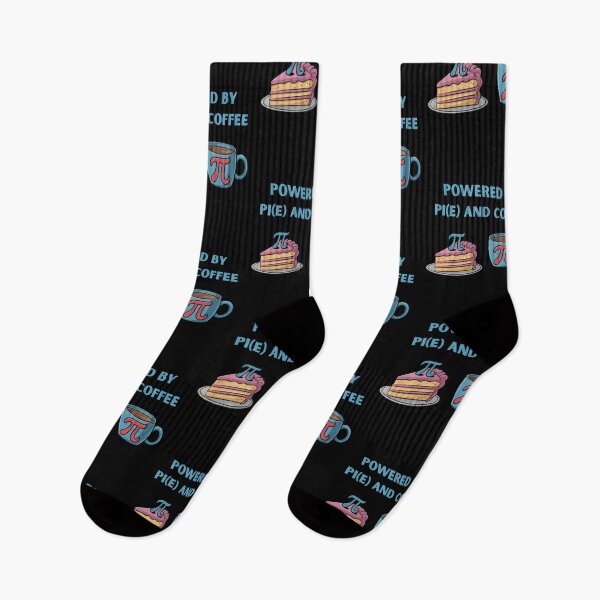 Item preview,  Power by Pi(e) and Coffee Funny Math designed and sold by AleksandraJac05.