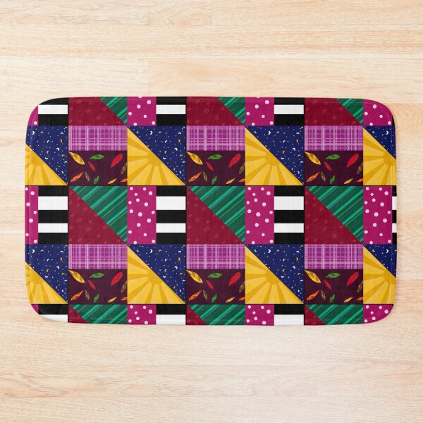 Item preview, Witchy Cottagecore Quilt  designed and sold by JaygiesDesign.