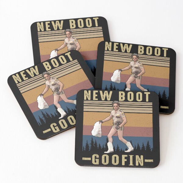 Item preview, Vintage New Boot Goofin Reno 911  designed and sold by MidzzSky.