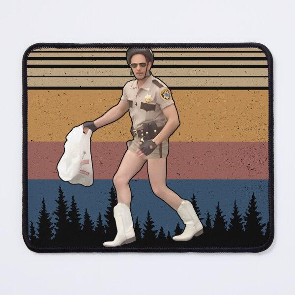 Item preview, Vintage New Boot Goofin Reno 911  designed and sold by MidzzSky.