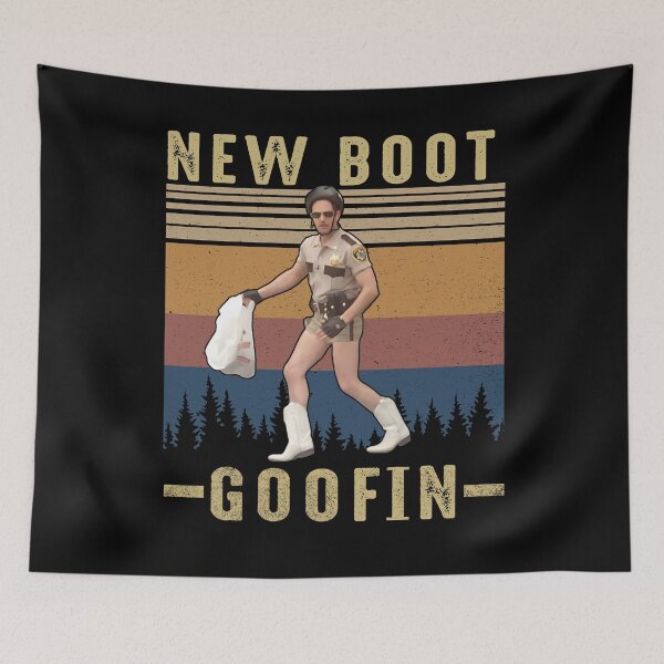 Item preview, Vintage New Boot Goofin Reno 911  designed and sold by MidzzSky.