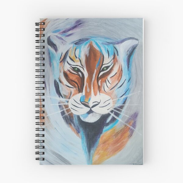 Item preview, Abstract Tiger designed and sold by Art-YT.