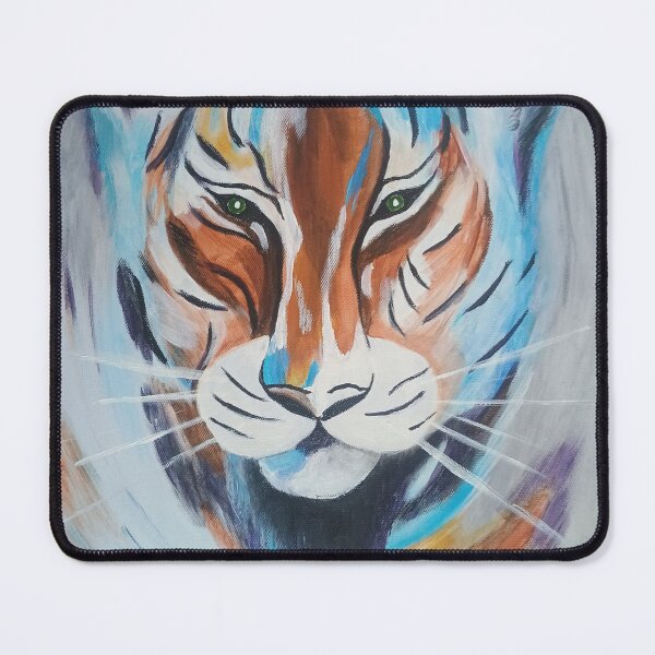 Item preview, Abstract Tiger designed and sold by Art-YT.