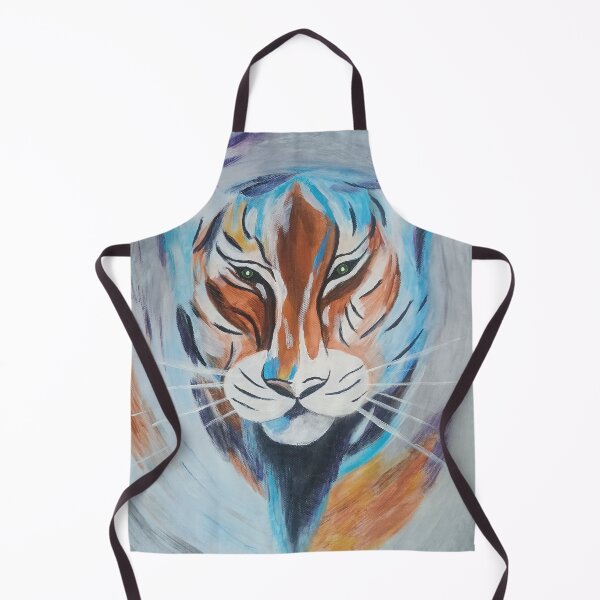 Item preview, Abstract Tiger designed and sold by Art-YT.
