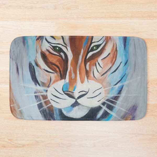 Item preview, Abstract Tiger designed and sold by Art-YT.