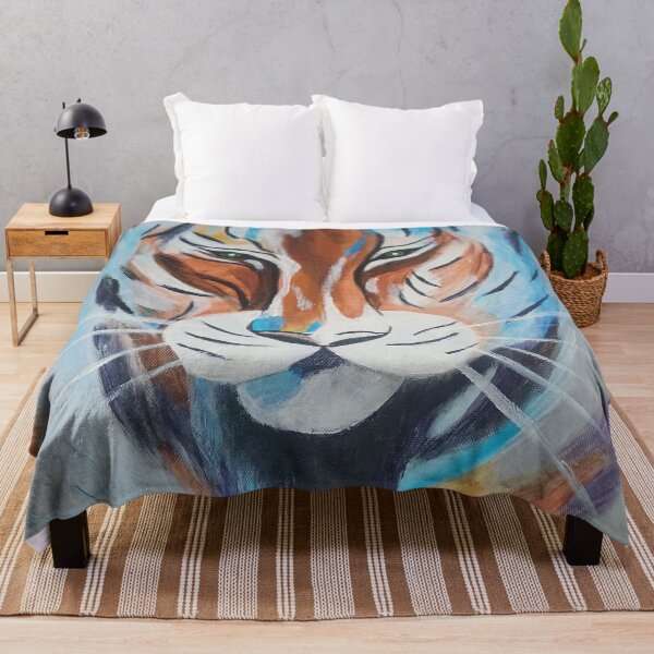 Item preview, Abstract Tiger designed and sold by Art-YT.