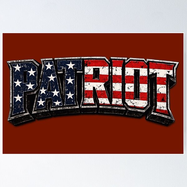 Item preview, Patriot - The Call of Duty designed and sold by jmatix.
