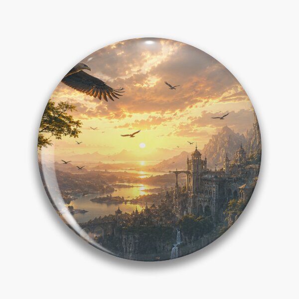Item preview, Skybound Kingdom: Wings of Nature designed and sold by Sticleg.