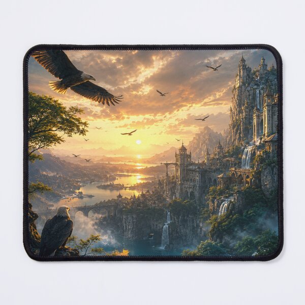Item preview, Skybound Kingdom: Wings of Nature designed and sold by Sticleg.