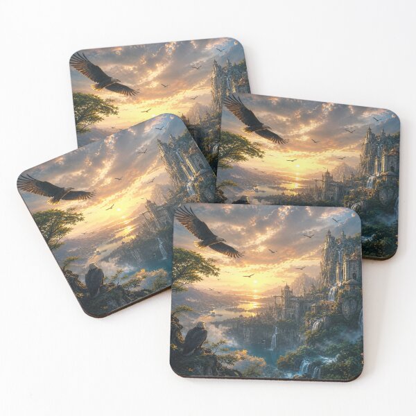Item preview, Skybound Kingdom: Wings of Nature designed and sold by Sticleg.