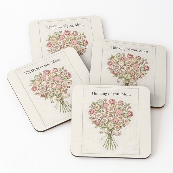 Item preview, Thinking of you Mom designed and sold by Ponted.