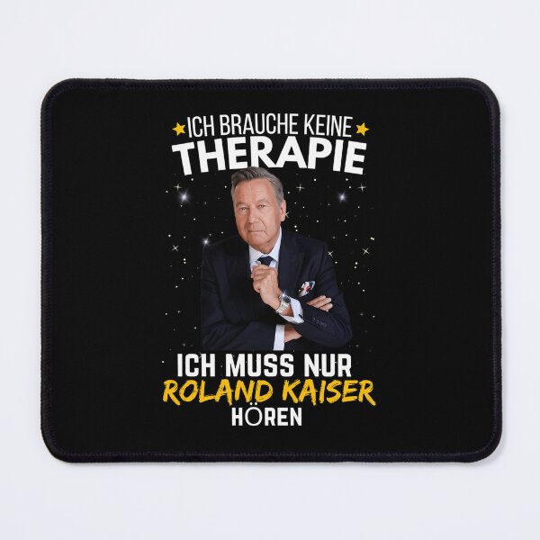 Item preview, Roland Kaiser Ich Brauche Keine Therapie Ich Muss Nur Horen designed and sold by CloutWarrior.