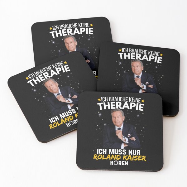 Item preview, Roland Kaiser Ich Brauche Keine Therapie Ich Muss Nur Horen designed and sold by CloutWarrior.