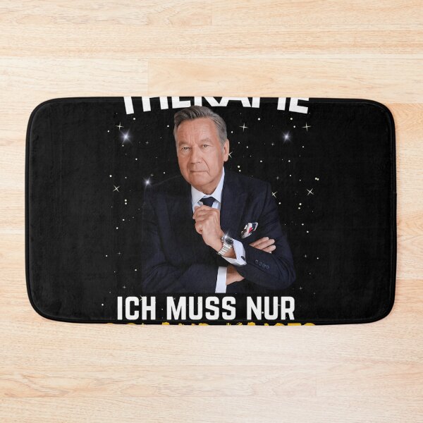 Item preview, Roland Kaiser Ich Brauche Keine Therapie Ich Muss Nur Horen designed and sold by CloutWarrior.