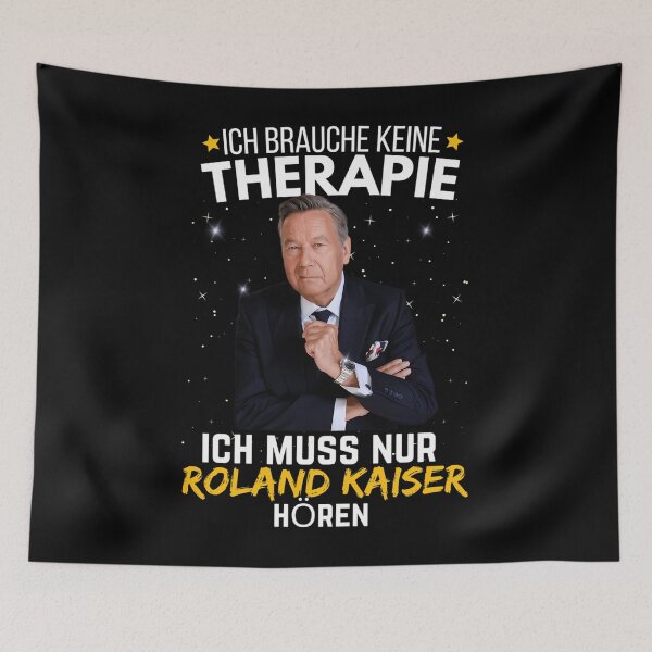 Item preview, Roland Kaiser Ich Brauche Keine Therapie Ich Muss Nur Horen designed and sold by CloutWarrior.