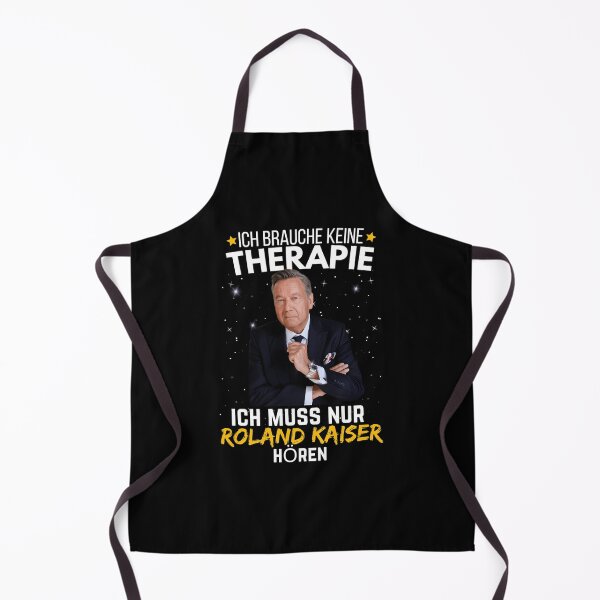Item preview, Roland Kaiser Ich Brauche Keine Therapie Ich Muss Nur Horen designed and sold by CloutWarrior.