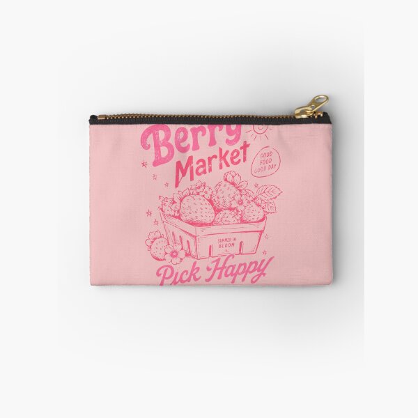 Item preview, berry market pick happy designed and sold by bosamji.