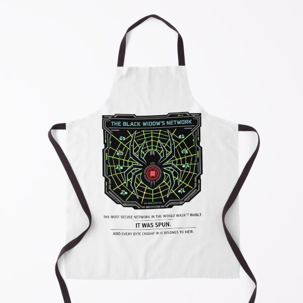Item preview, Black Widow Spider Network designed and sold by WildlifeInc.