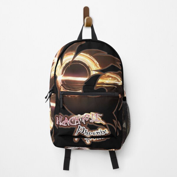 Item preview, Black Hole Phoenix, Fantastic Fire Bird (Design by ACCI) designed and sold by VanyssaGraphics.