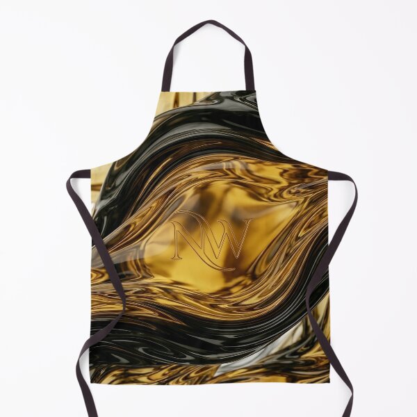 Item preview, Golden Amber Vortex Luxury Duffle Bag NW Edition designed and sold by Nafas Wing.