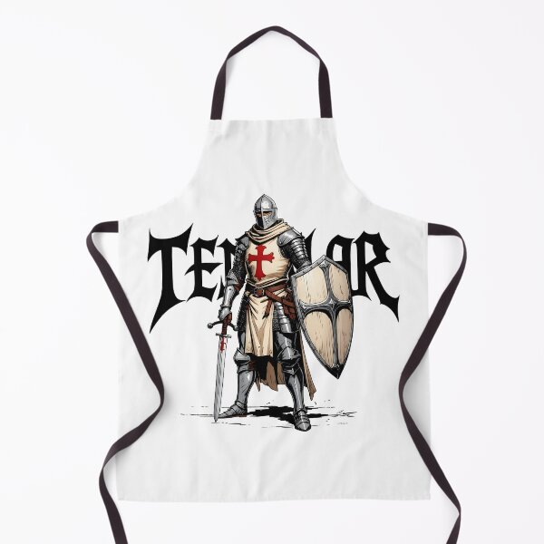 Item preview, Templar Sentinel Gothic - Street Wear designed and sold by Dhenin Studio.