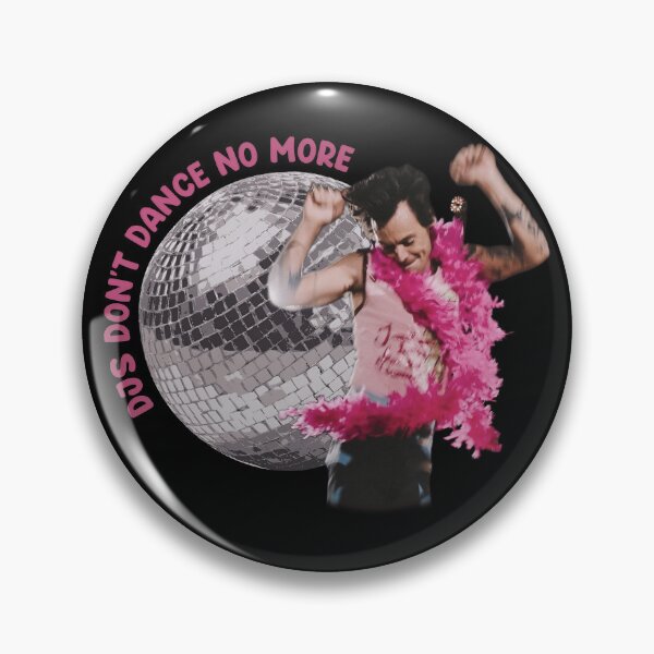 Item preview, Disco Occasionally Album, Harry DJs Dont Dance No More designed and sold by DonnaLoly.