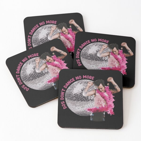 Item preview, Disco Occasionally Album, Harry DJs Dont Dance No More designed and sold by DonnaLoly.
