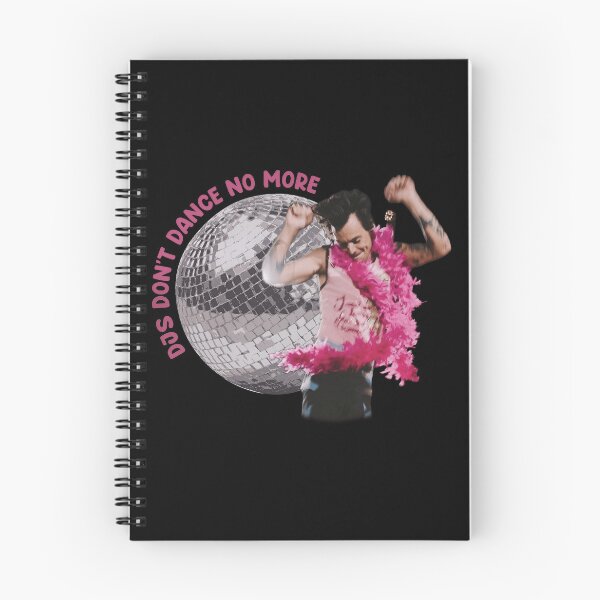 Item preview, Disco Occasionally Album, Harry DJs Dont Dance No More designed and sold by DonnaLoly.